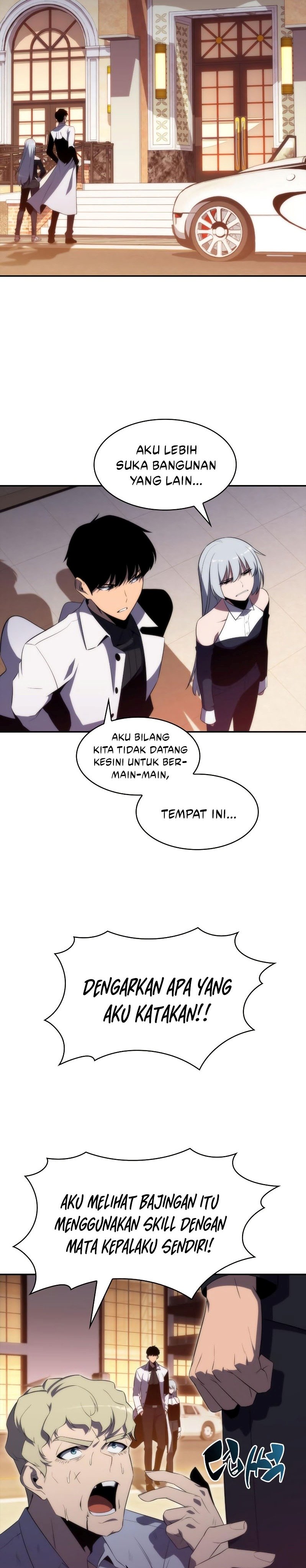 Solo Max-Level Newbie Chapter 34
