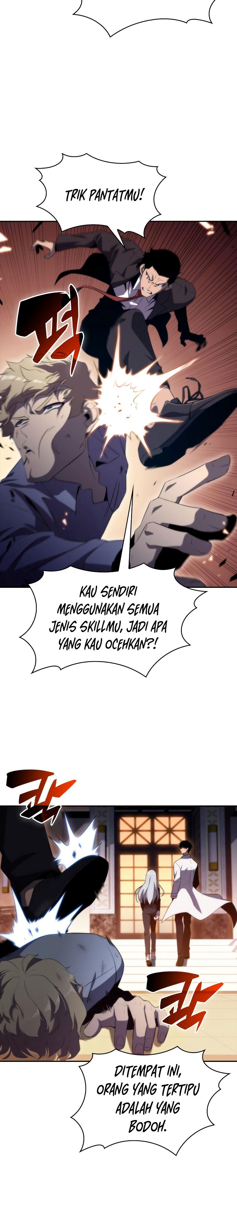 Solo Max-Level Newbie Chapter 34