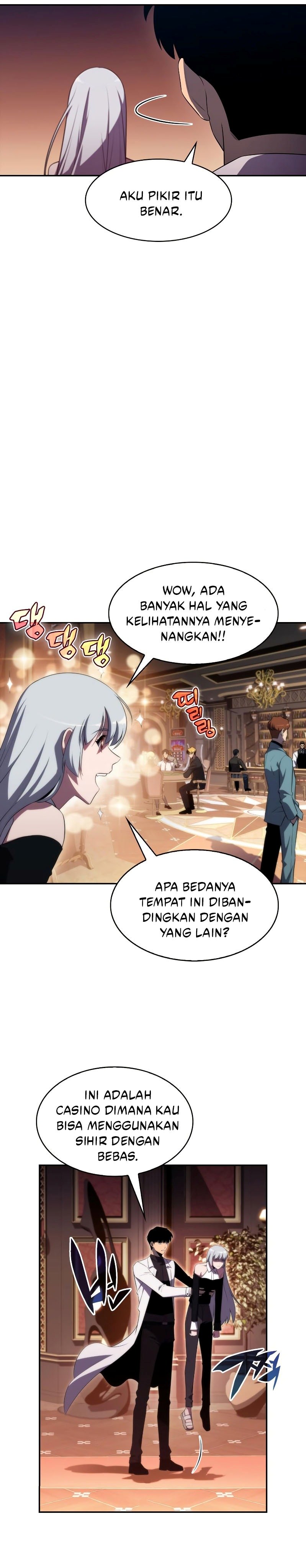 Solo Max-Level Newbie Chapter 34