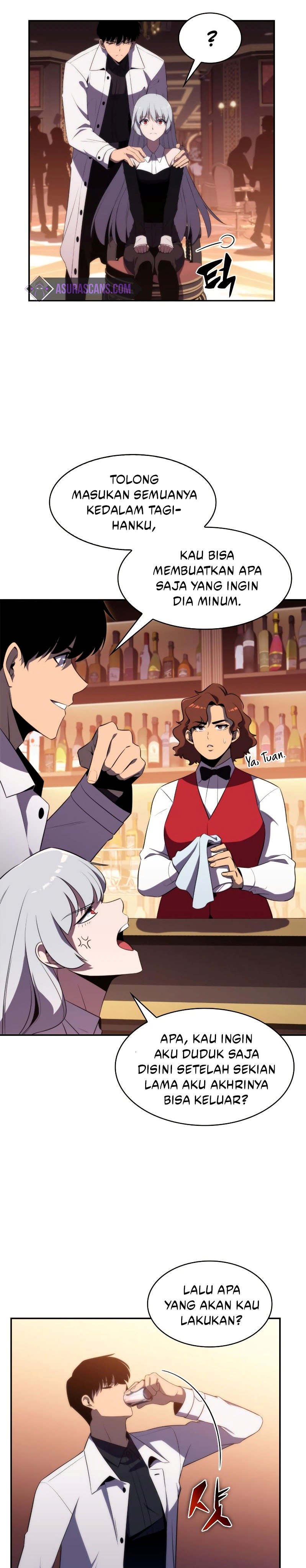 Solo Max-Level Newbie Chapter 34