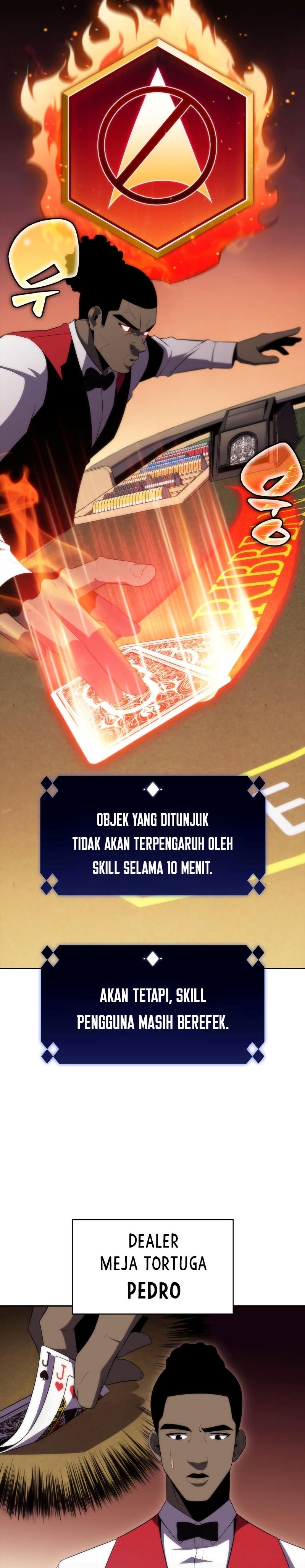 Solo Max-Level Newbie Chapter 34