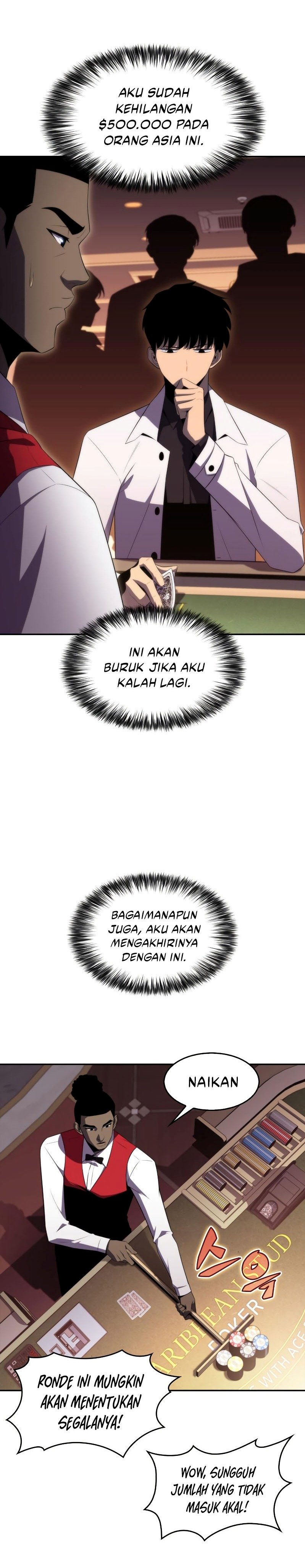 Solo Max-Level Newbie Chapter 34