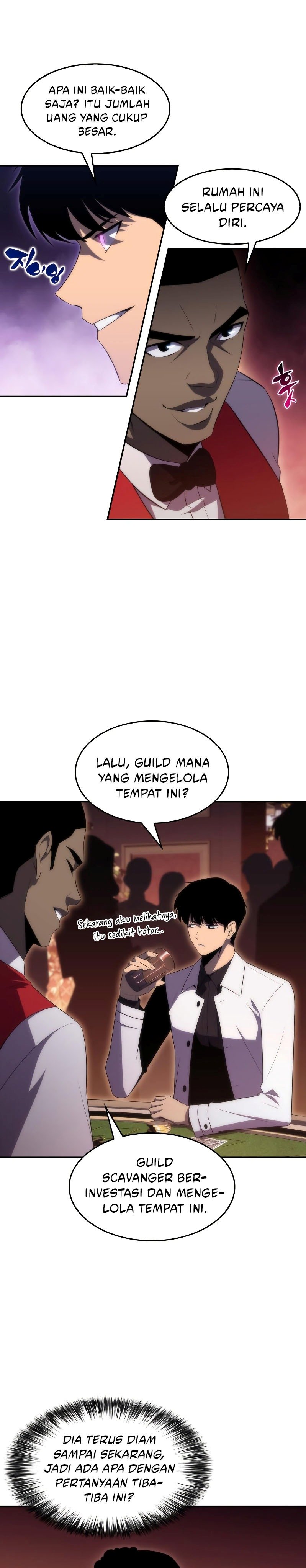 Solo Max-Level Newbie Chapter 34