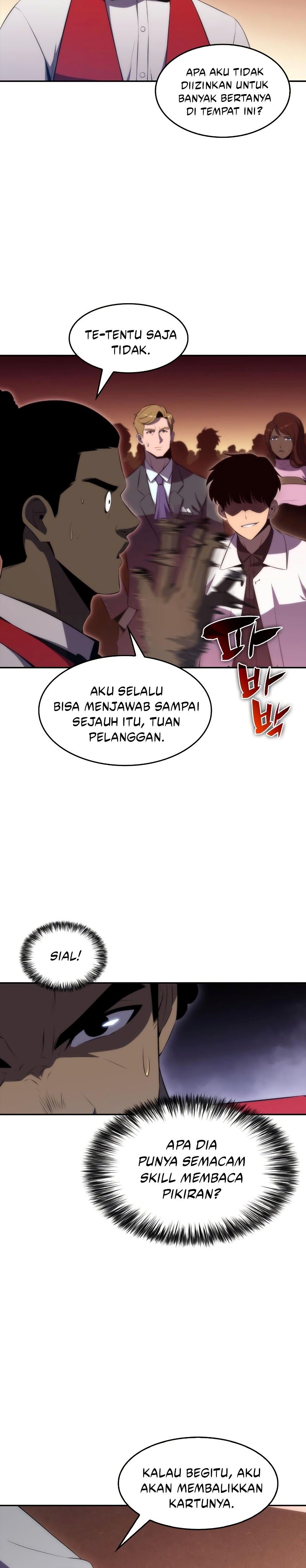 Solo Max-Level Newbie Chapter 34