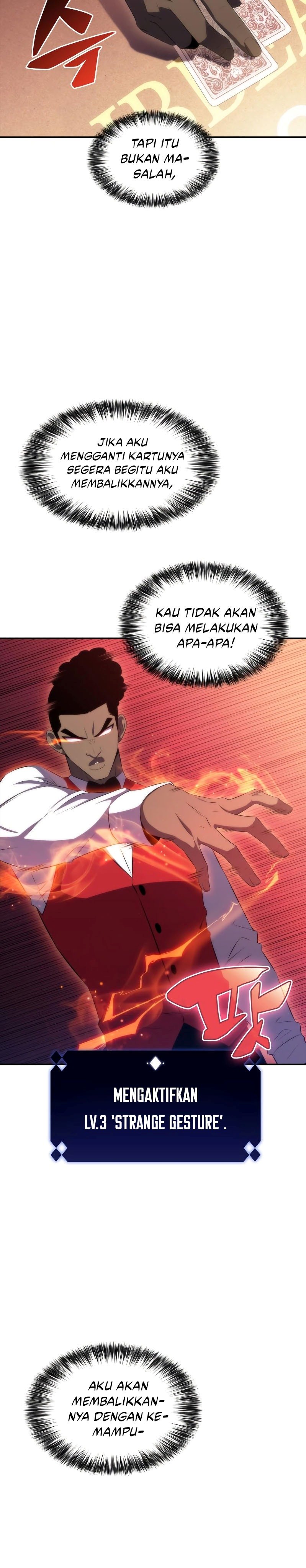 Solo Max-Level Newbie Chapter 34