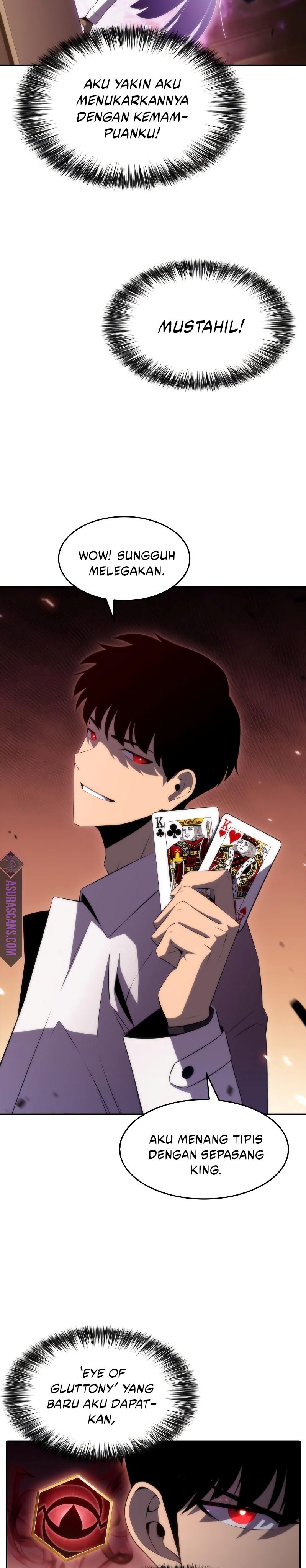 Solo Max-Level Newbie Chapter 34