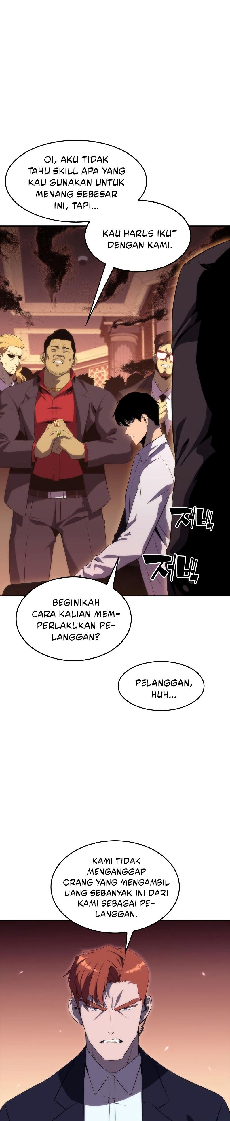 Solo Max-Level Newbie Chapter 34
