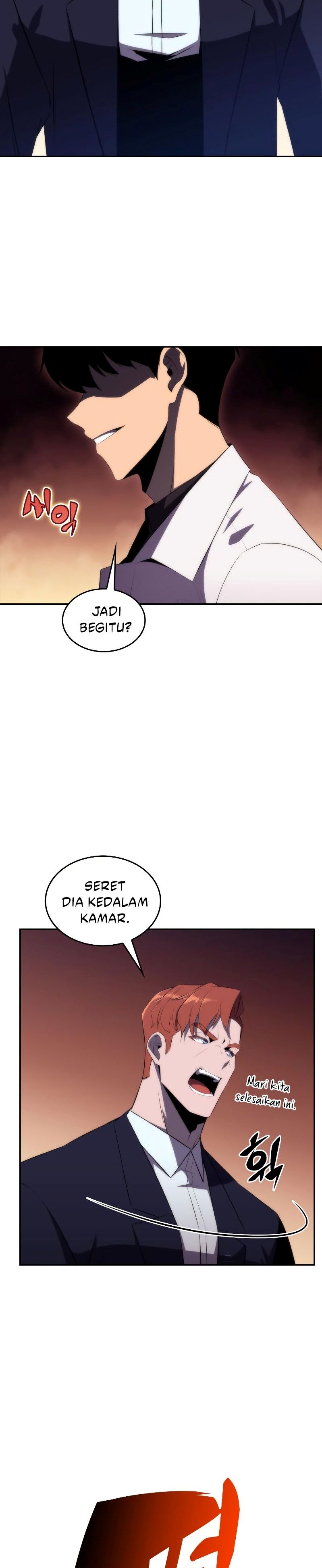 Solo Max-Level Newbie Chapter 34