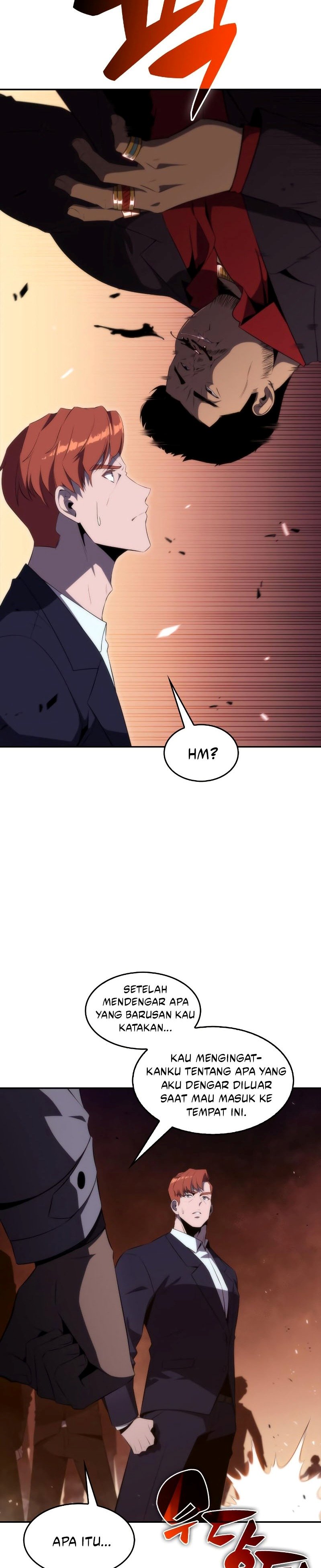 Solo Max-Level Newbie Chapter 34