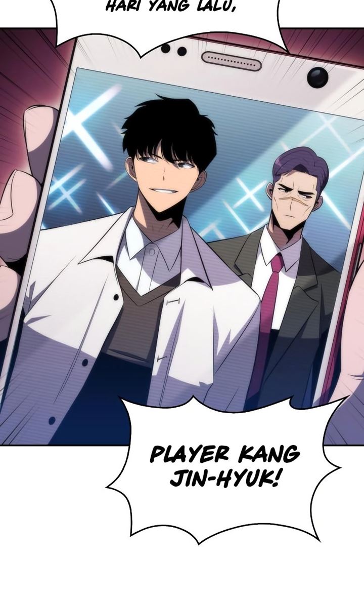 Solo Max-Level Newbie Chapter 35