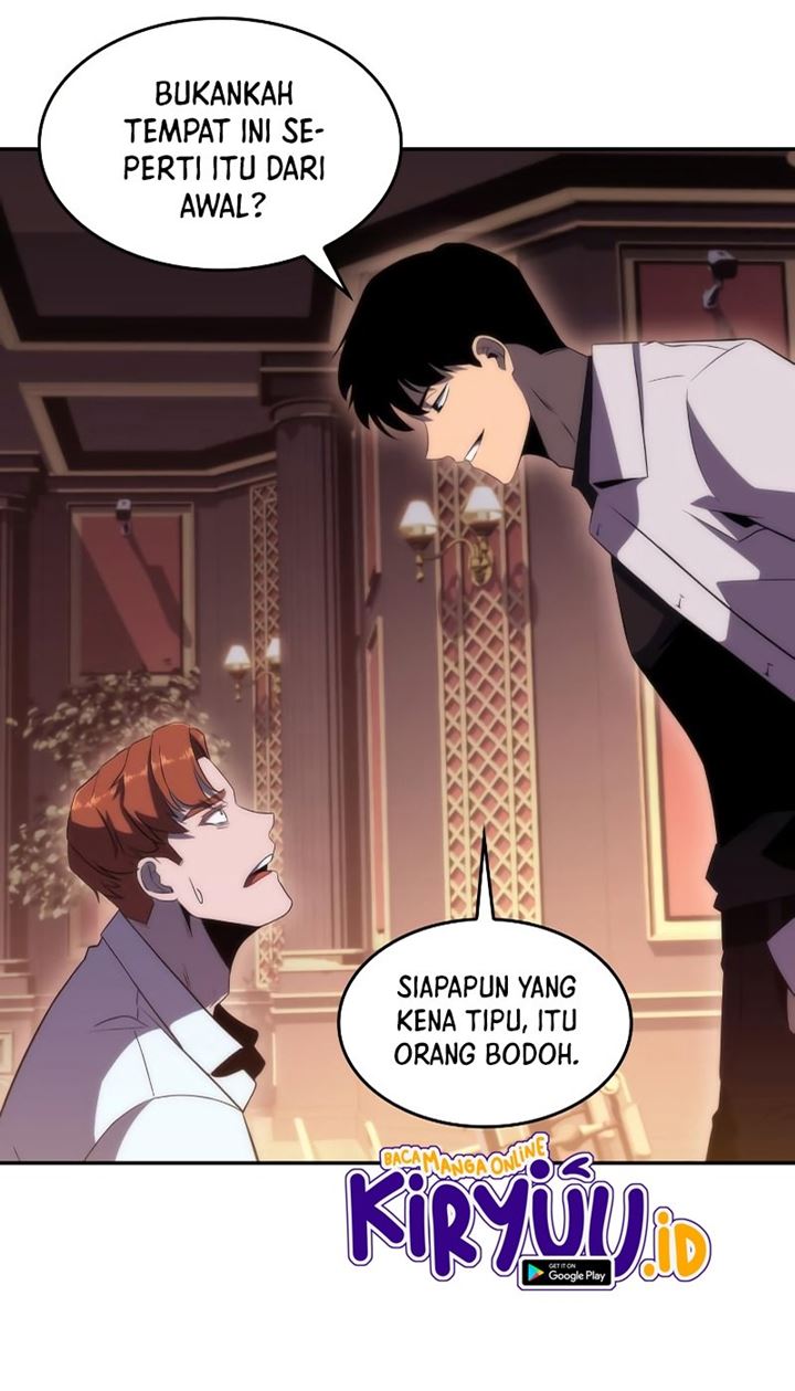 Solo Max-Level Newbie Chapter 35