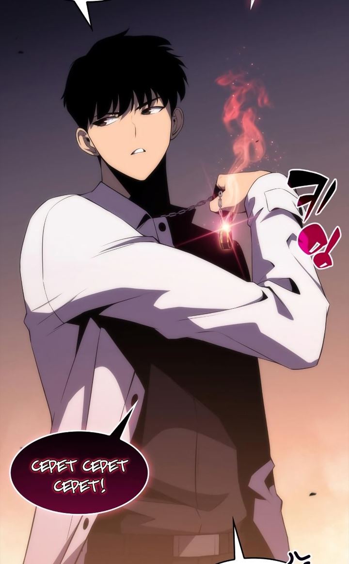 Solo Max-Level Newbie Chapter 35