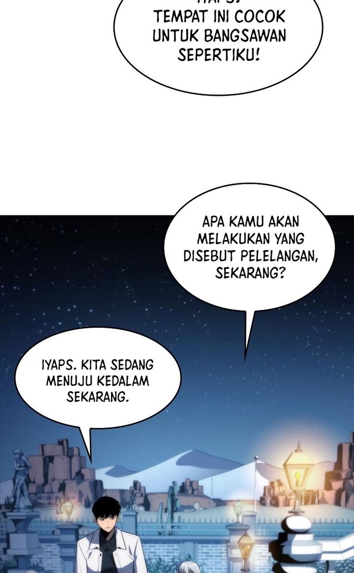 Solo Max-Level Newbie Chapter 35