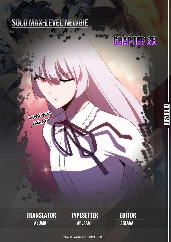 Solo Max-Level Newbie Chapter 36