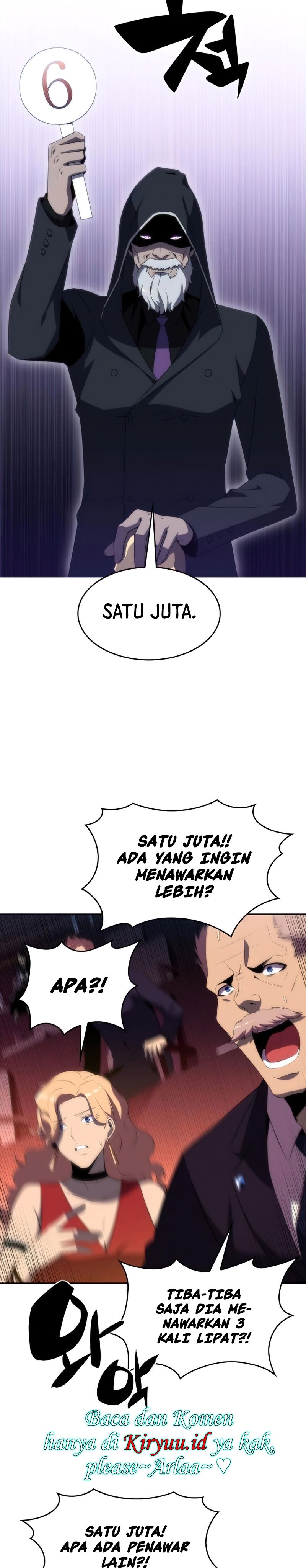 Solo Max-Level Newbie Chapter 36