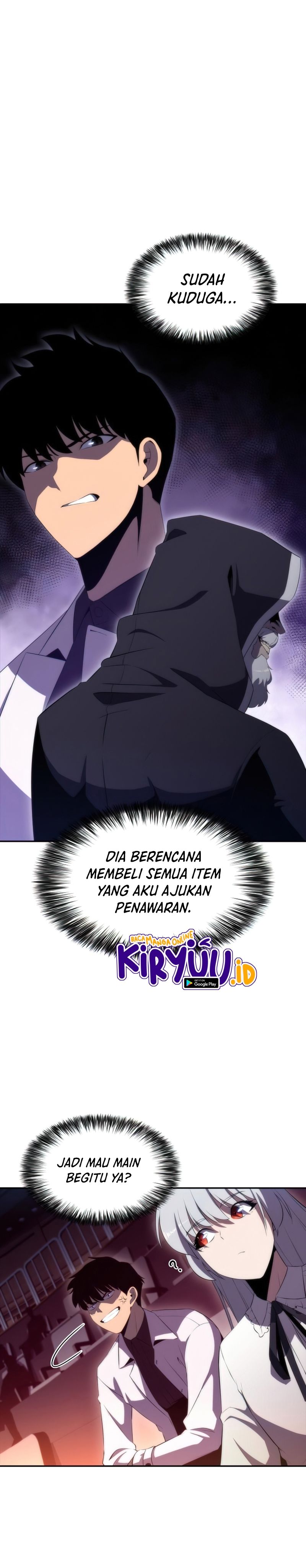 Solo Max-Level Newbie Chapter 36