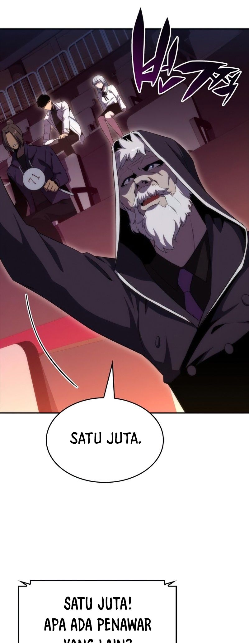 Solo Max-Level Newbie Chapter 36