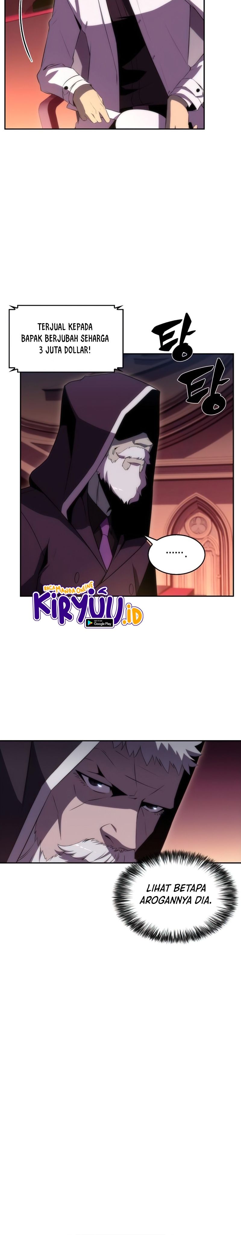 Solo Max-Level Newbie Chapter 36