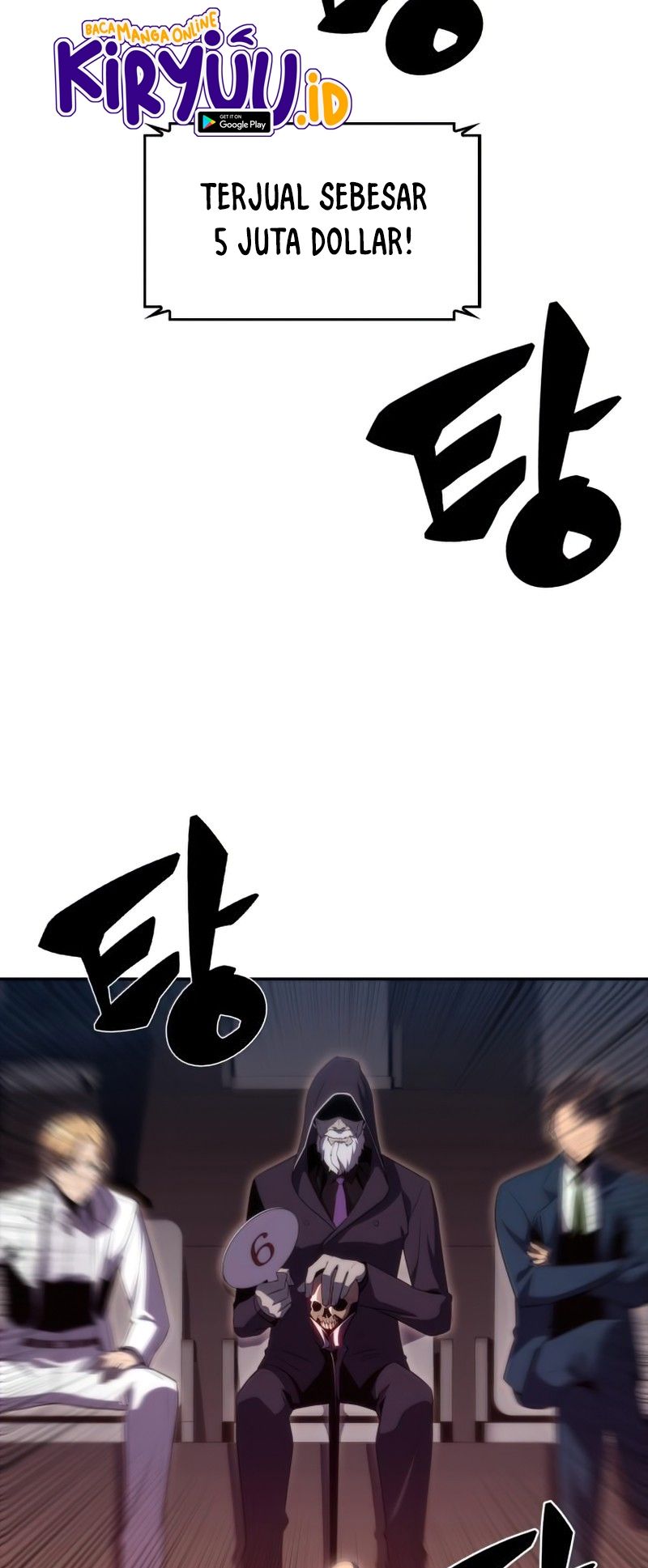Solo Max-Level Newbie Chapter 36