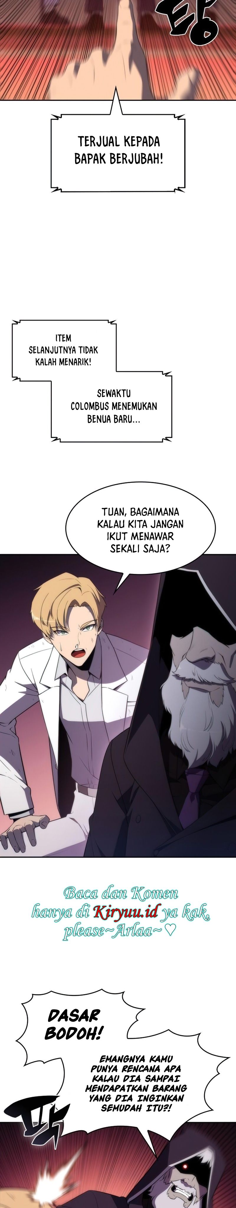 Solo Max-Level Newbie Chapter 36
