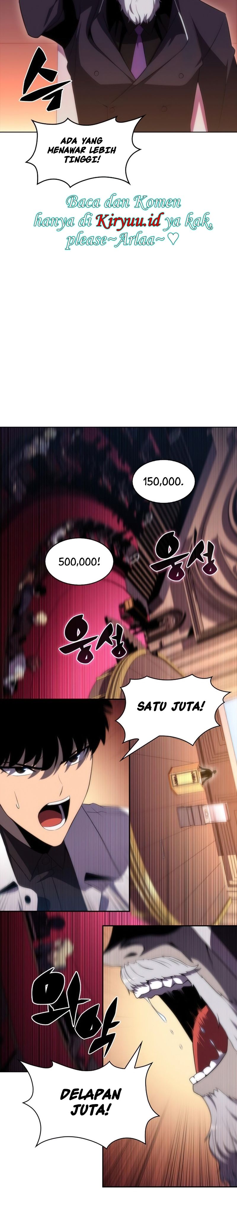 Solo Max-Level Newbie Chapter 36
