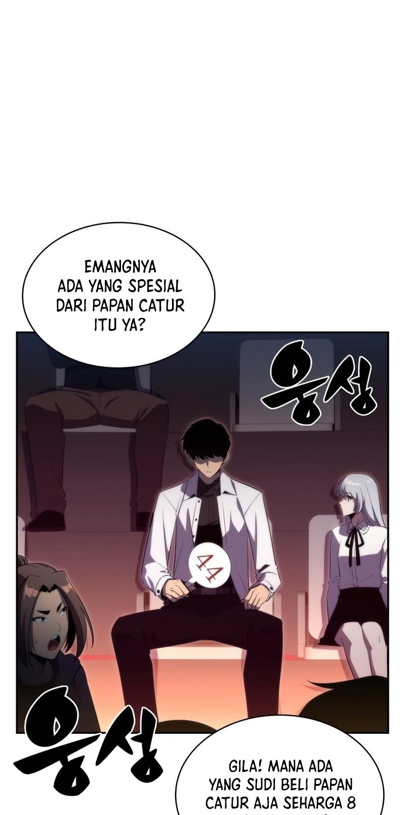 Solo Max-Level Newbie Chapter 36