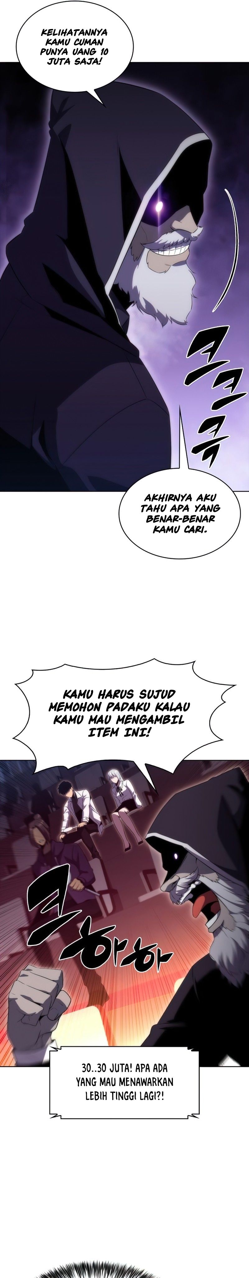 Solo Max-Level Newbie Chapter 36