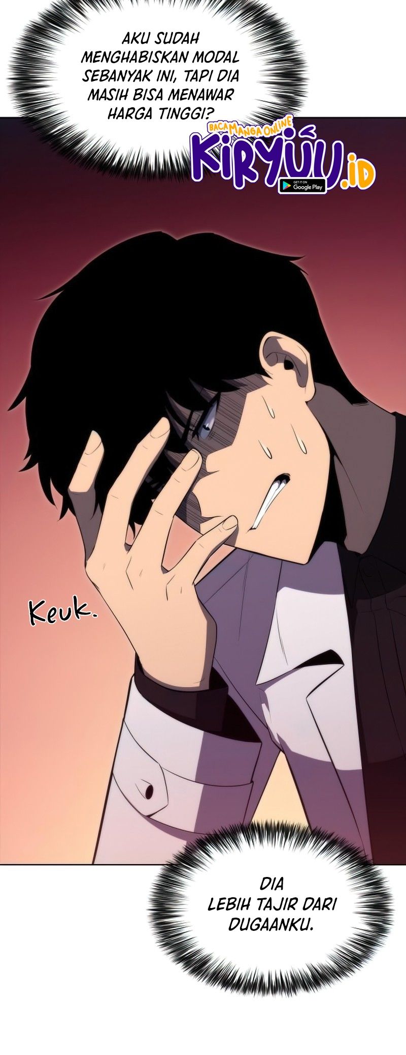 Solo Max-Level Newbie Chapter 36