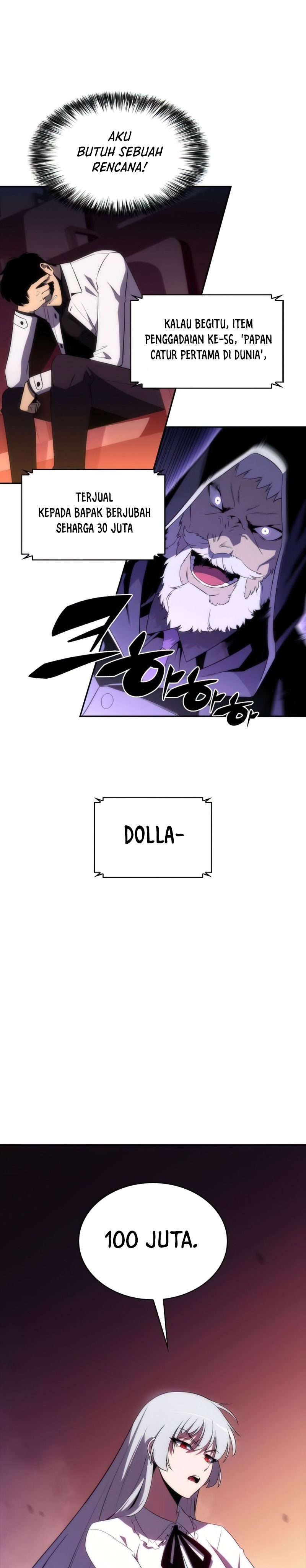 Solo Max-Level Newbie Chapter 36