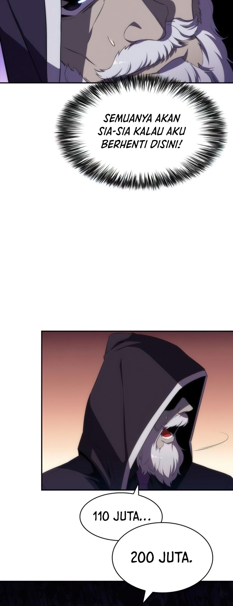 Solo Max-Level Newbie Chapter 36