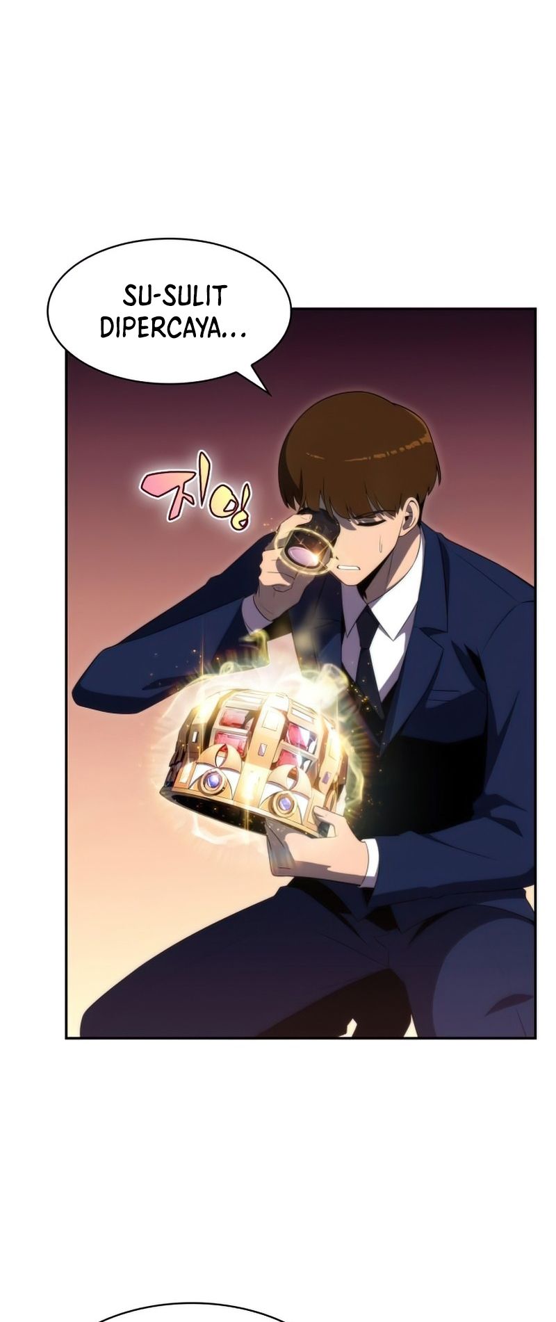 Solo Max-Level Newbie Chapter 36