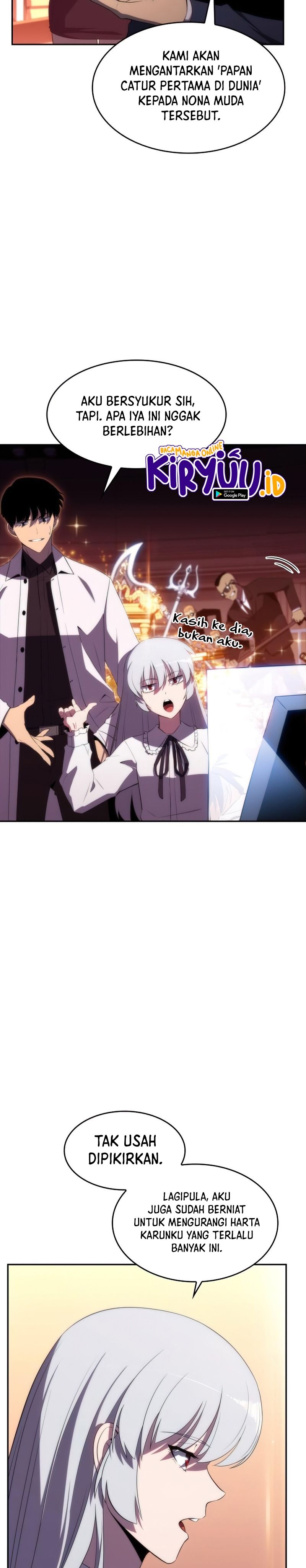 Solo Max-Level Newbie Chapter 36