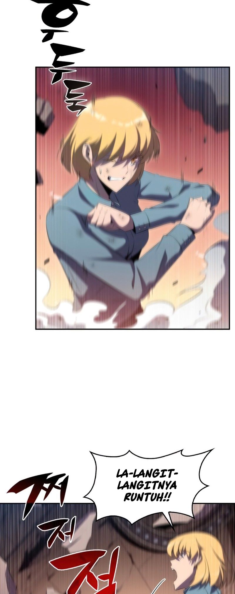Solo Max-Level Newbie Chapter 36