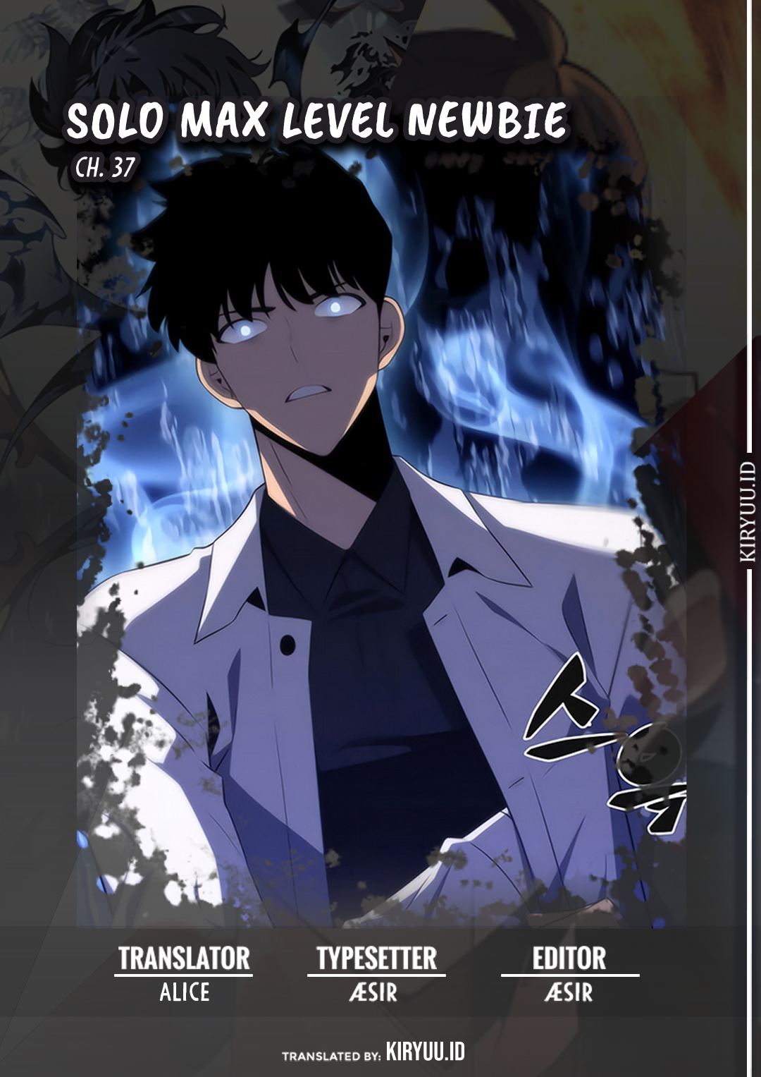 Solo Max-Level Newbie Chapter 37