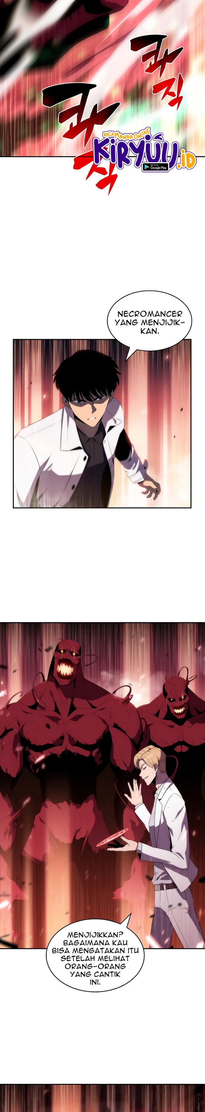 Solo Max-Level Newbie Chapter 37