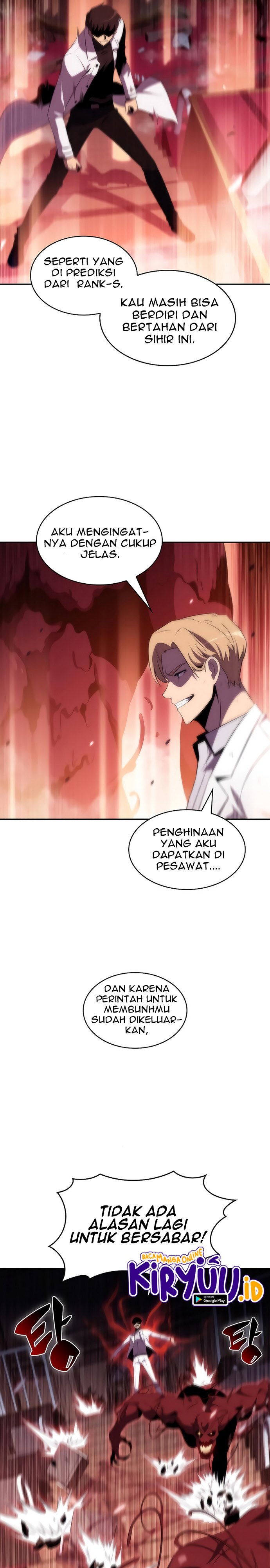 Solo Max-Level Newbie Chapter 37