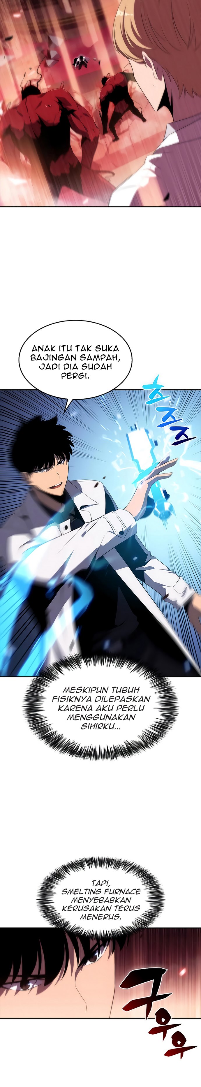 Solo Max-Level Newbie Chapter 37