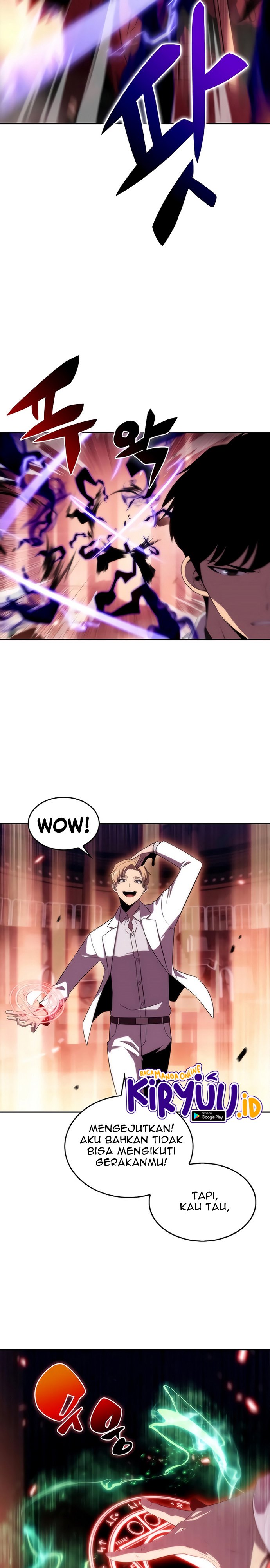 Solo Max-Level Newbie Chapter 37