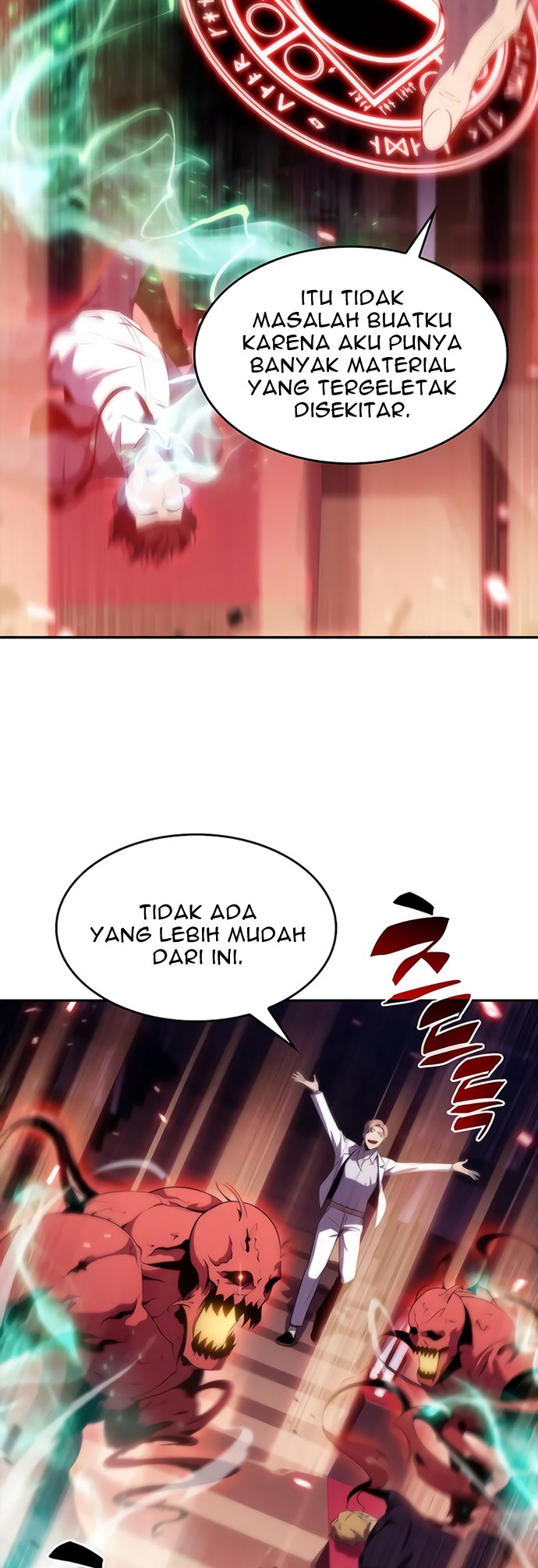 Solo Max-Level Newbie Chapter 37