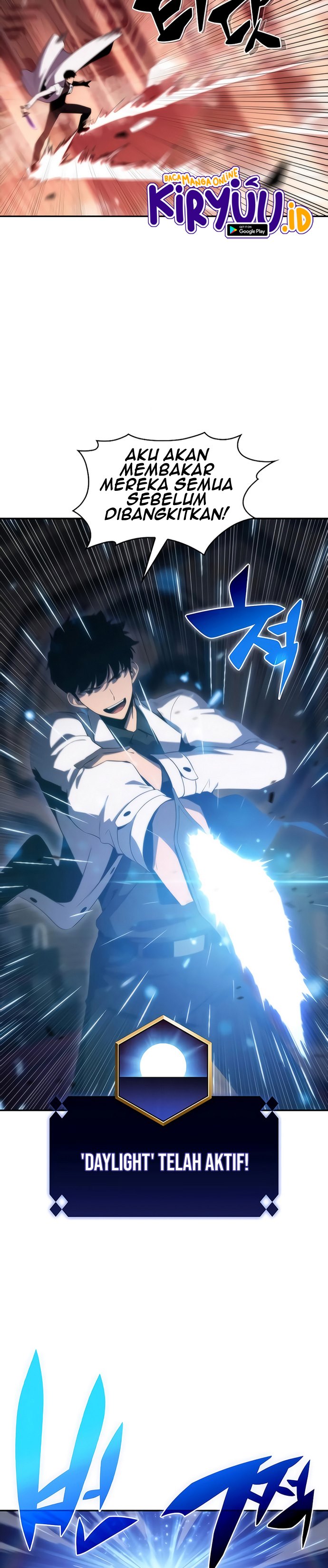 Solo Max-Level Newbie Chapter 37