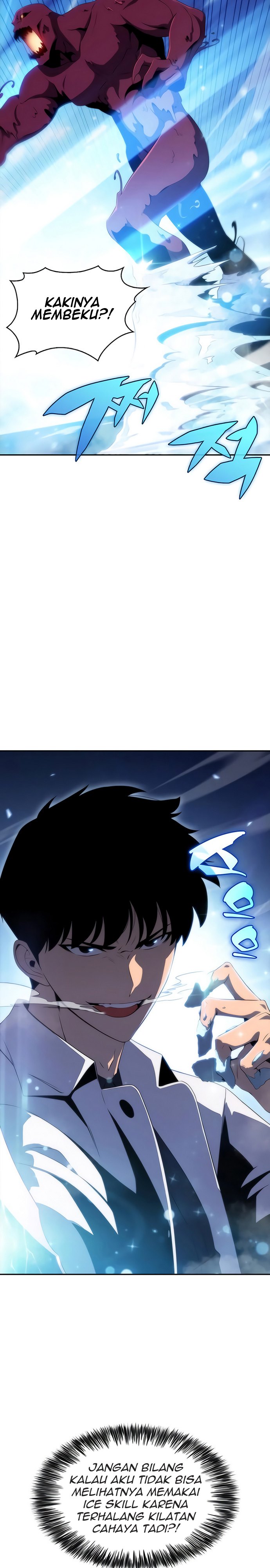 Solo Max-Level Newbie Chapter 37