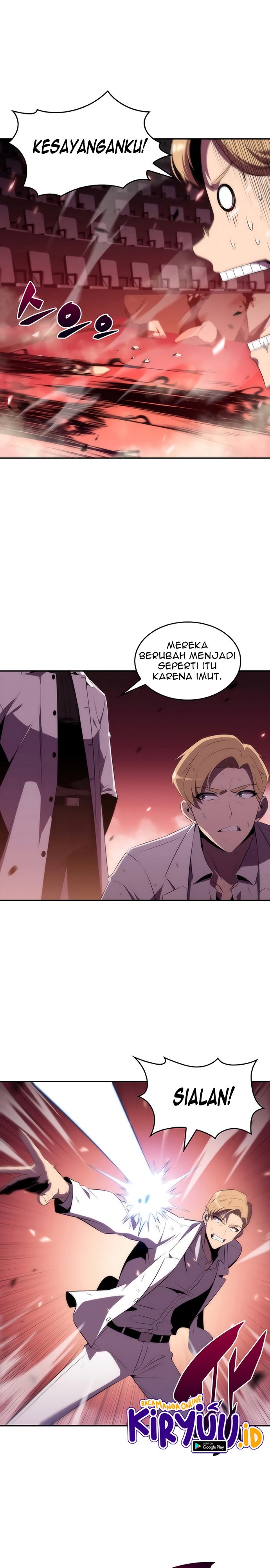 Solo Max-Level Newbie Chapter 37