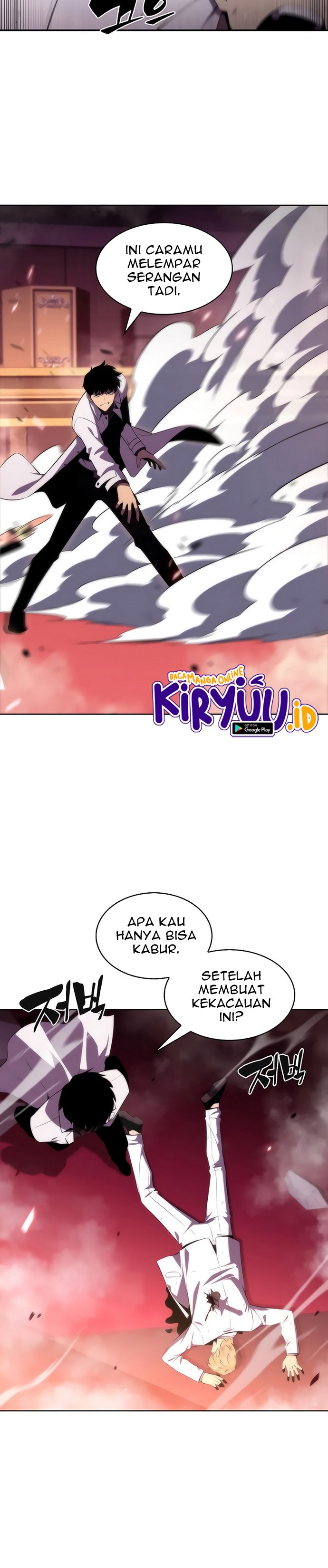 Solo Max-Level Newbie Chapter 37