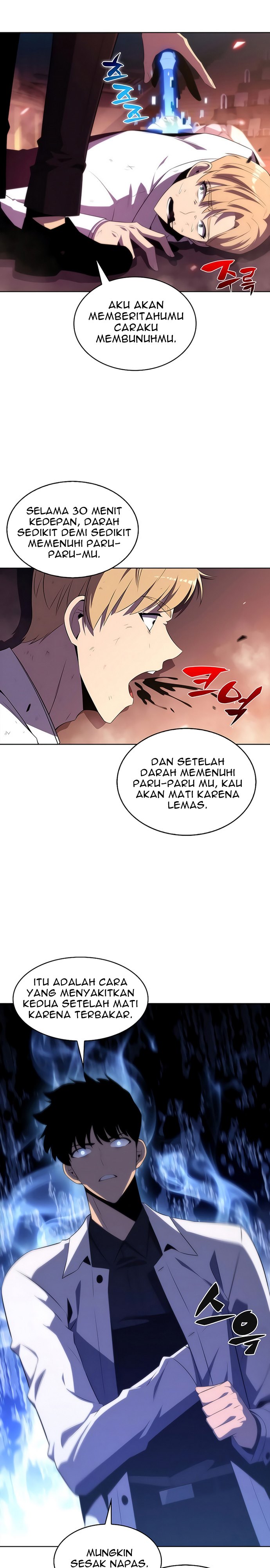 Solo Max-Level Newbie Chapter 37