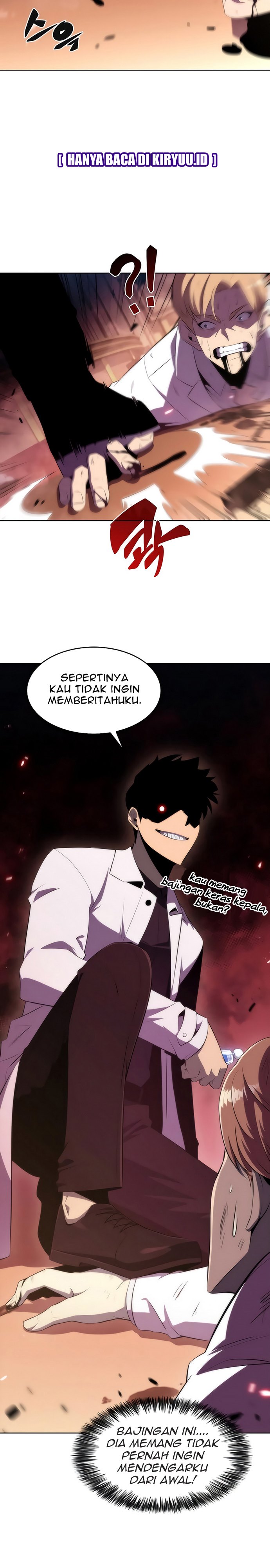 Solo Max-Level Newbie Chapter 37