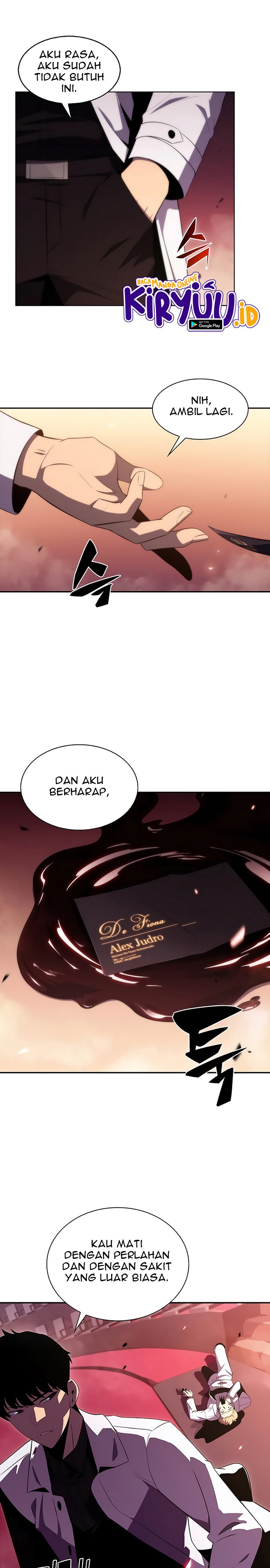 Solo Max-Level Newbie Chapter 37