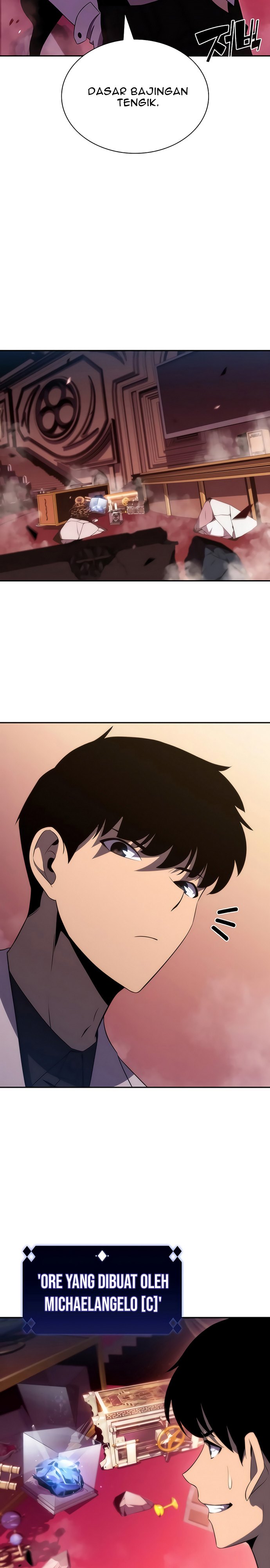 Solo Max-Level Newbie Chapter 37