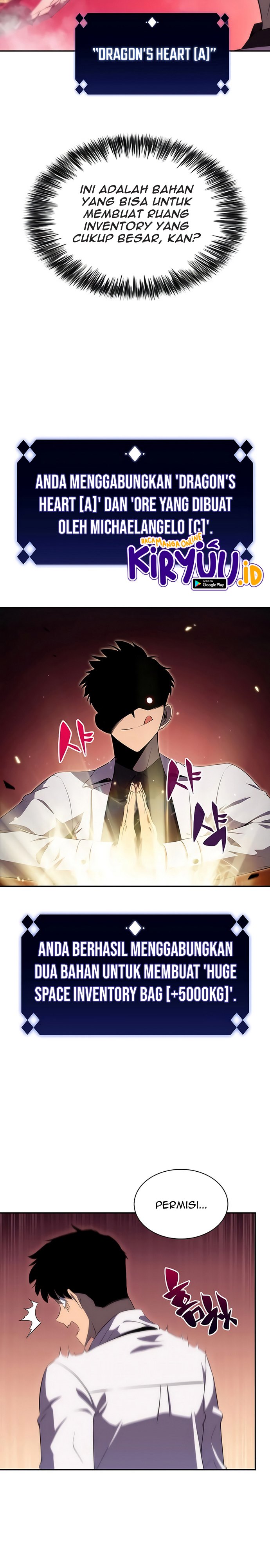 Solo Max-Level Newbie Chapter 37