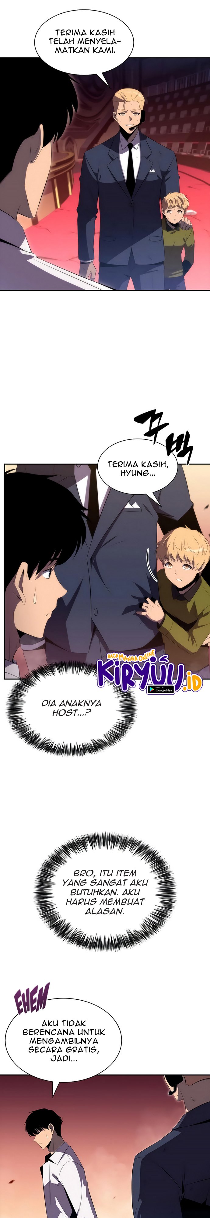 Solo Max-Level Newbie Chapter 37