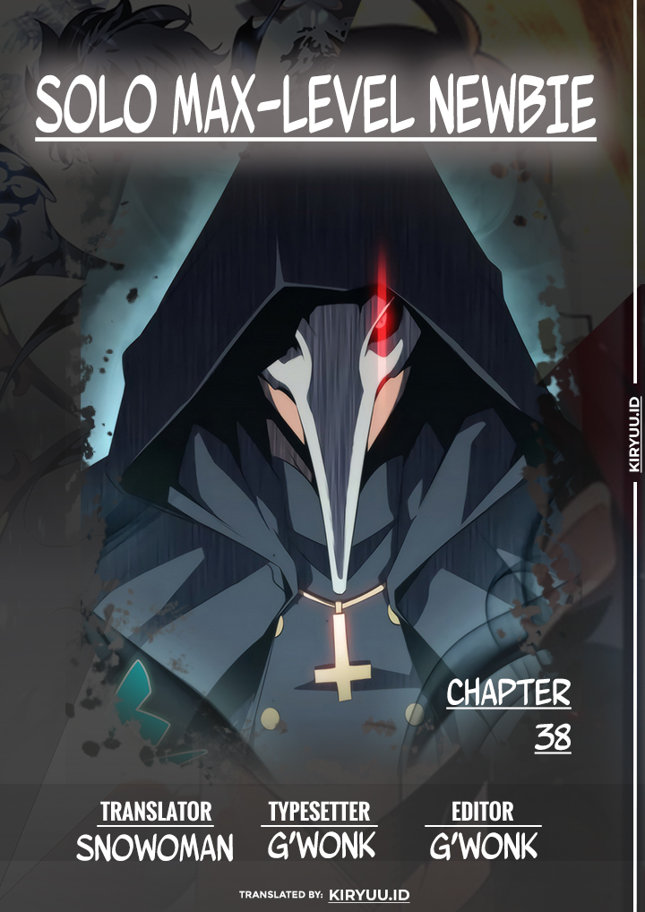 Solo Max-Level Newbie Chapter 38